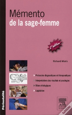 Capa do artigo Mémento De La Sage-Femme (2e Édition)