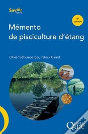 Capa do artigo Memento De Pisciculture D