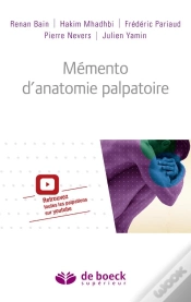 Capa do artigo Mémento De Plapation Anatomique