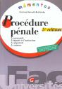 Memento De Procedure Penale - Preview