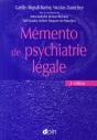 Mémento De Psychiatrie Légale (2e Édition) - Preview