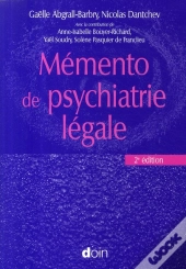 Mémento De Psychiatrie Légale (2e Édition)