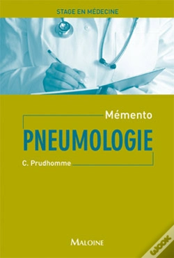 Capa do artigo Mémento De Stage En Médecine : Pneumologie