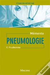 Capa do artigo Mémento De Stage En Médecine : Pneumologie
