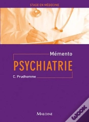 Capa do artigo Mémento De Stage En Médecine ; Psychiatrie