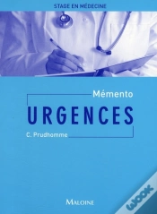 Capa do artigo Mémento De Stage En Médecine ; Urgences