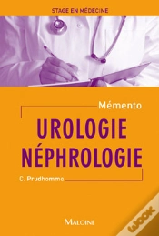 Capa do artigo Mémento De Stage En Médecine : Urologie Néphrologie