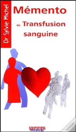 Capa do artigo Mémento De Transfusion Sanguine