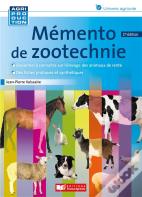 Mémento De Zootechnie (2e Édition)
