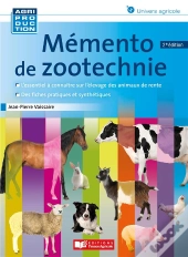 Mémento De Zootechnie (2e Édition)