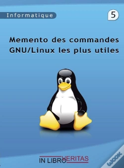 Capa do artigo Memento Des Commandes Gnu/Linux Les Plus Utiles