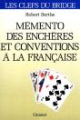 Memento Des Encheres Et Conventions A La Francaise - Preview