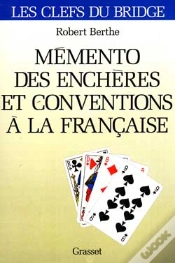 Capa do artigo Memento Des Encheres Et Conventions A La Francaise