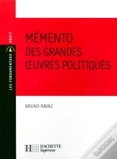 Mémento Des Grandes Oeuvres Politiques