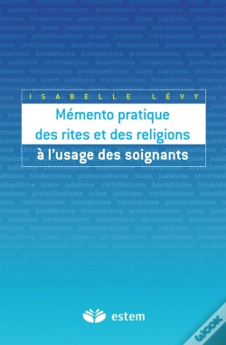 Capa do artigo Mémento Des Rites Et Des Religions À L'Usage Des Soignants