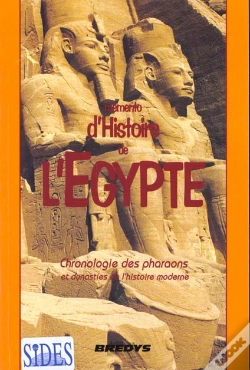 Capa do artigo Memento D'Histoire De L'Egypte