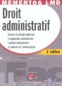 Memento Droit Administratif - Preview