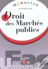 Memento Droit Des Marches Publics