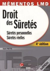 Memento. Droit Des Suretes. 4e Edition