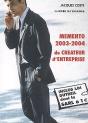 Memento Du Createur D'Entreprise - Preview