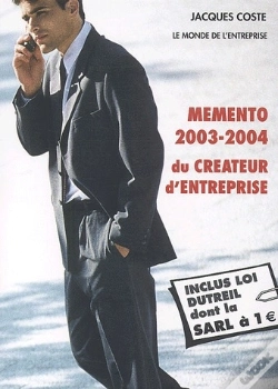 Capa do artigo Memento Du Createur D'Entreprise
