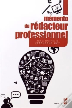 Capa do artigo Mémento Du Rédacteur Professionnel
