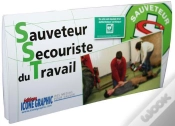 Capa do artigo Mémento Du Sauveteur Secouriste Du Travail (4e Édition)