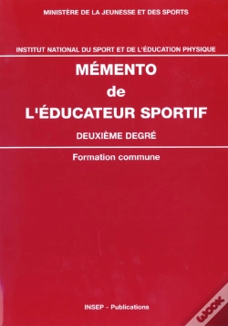 Capa do artigo Memento Editionsport.2eme Degbroche