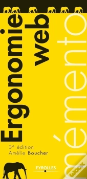Memento Ergonomie Web, - 3e Edition