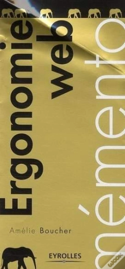 Capa do artigo Mémento Ergonomie Web