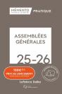 Mémento Expert : Assemblées Générales (Édition 2025/2026) - Preview