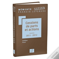Capa do artigo Memento Expert Cessions De Parts Et Actions 2011/2012