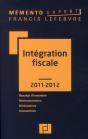 Memento Expert Integration Fiscale 2011/2012 - Preview