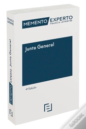 Capa do artigo Memento Experto Junta General 4ª Edicion
