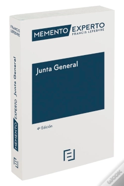 Capa do artigo Memento Experto Junta General 4ª Edicion