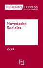 Memento Express Novedades Sociales 2024 - Preview