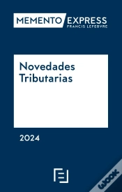 Capa do artigo Memento Express Novedades Tributarias 2024