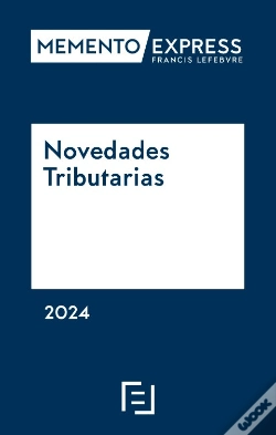 Capa do artigo Memento Express Novedades Tributarias 2024