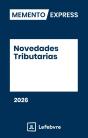 Memento Express Novedades Tributarias 2026 - Preview