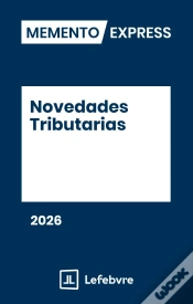 Capa do artigo Memento Express Novedades Tributarias 2026