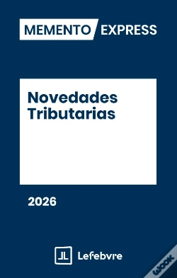 Capa do artigo Memento Express Novedades Tributarias 2026