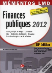 Capa do artigo Memento- Finances Publiques 2012, 15eme Edition