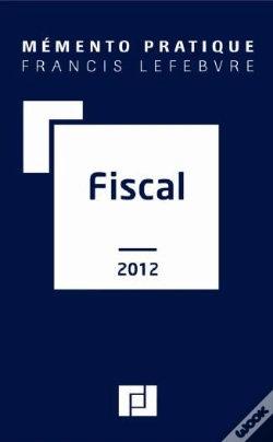 Capa do artigo Mémento Fiscal (Édition 2012)