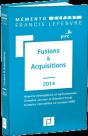 Memento Fusions Et Acquisitions 2014 - Preview
