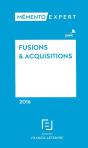 Memento Fusions Et Acquisitions  2016 - Preview