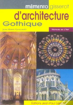 Capa do artigo Memento Gisserot D'Architecture Gothique