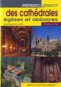 Memento Gisserot Des Cathedrales, Eglises Et Abbayes - Preview