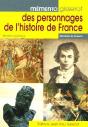 Memento Gisserot Des Personnages De L'Histoire De France - Preview