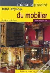 Capa do artigo Memento Gisserot Des Styles Du Mobilier