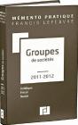 Memento Groupes De Societes 2011-2012 - Preview